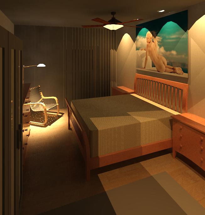 3D View 2 3D View 2